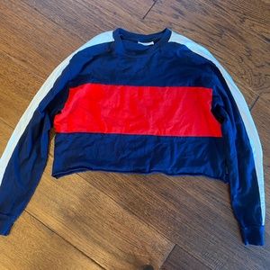 Crop Top Longsleeve from Aritzia